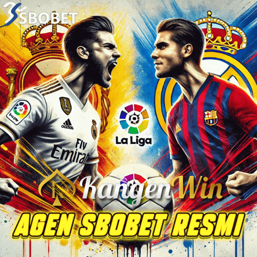 KANGENWIN # Situs Taruhan Judi Bola Online Agen SBOBET Handicap Terlengkap